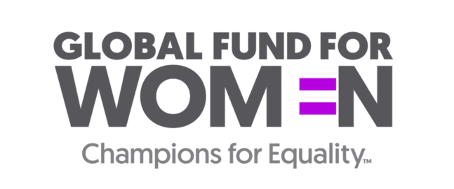 Logo of Global Fund for Women/